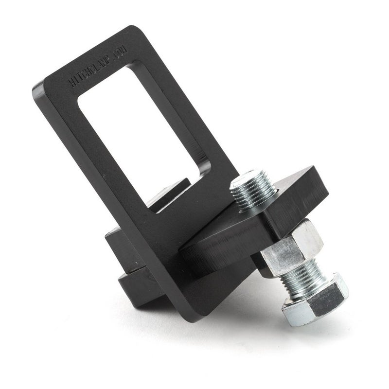 HitchClamp Hitch Clamp - Heavy Duty, 2 Inch - Made in The USA - Hitch Tightener, Anti Rattle Device, Receiver clamp - Image 1